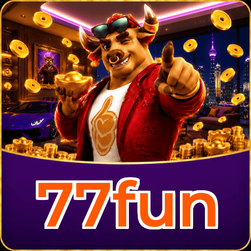 Plataforma 77fun - PIX Instantâneo